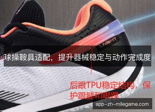 球操鞍具适配,提升器械稳定与动作完成度 球操鞍具适配,提升器械稳定与动作完成度